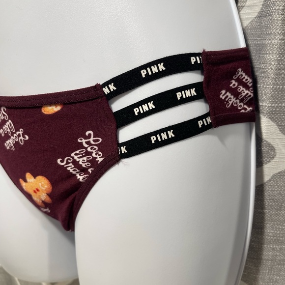 NWT 5-Pack X-Small PINK By Victoria’s Secret Assorted Panties In Various Colors - Picture 3 of 12